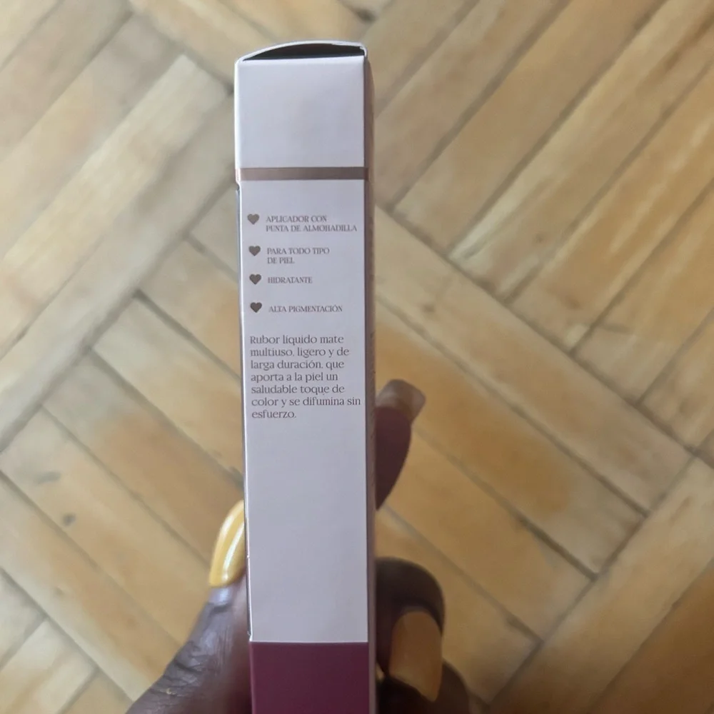 Beauty Creations Cheeked Up Liquid Blush - Moody Mauve